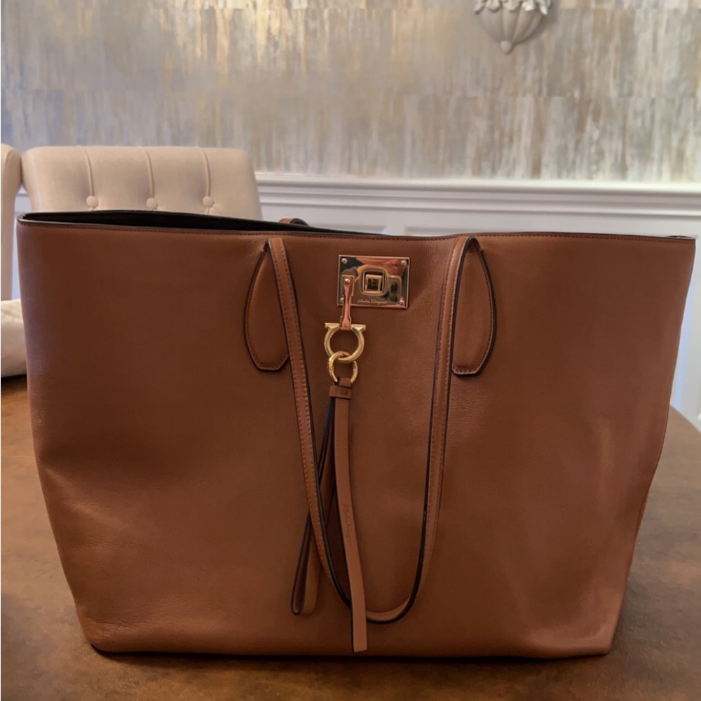 Salvatore Ferragamo Tote